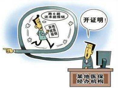 異地就醫醫保報銷什么時候能實現? 第1張 異地就醫醫保報銷什么時候能實現? 第1張