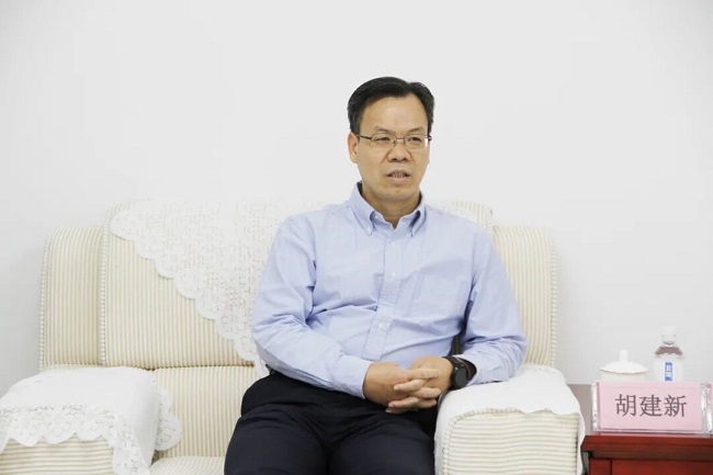 湖南省委統戰部副部長、省工商聯黨組書記胡建新一行蒞臨瑞方人力考察指導 第2張 湖南省委統戰部副部長、省工商聯黨組書記胡建新一行蒞臨瑞方人力考察指導 第2張